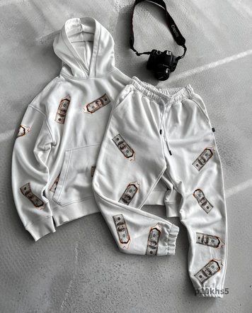 Костюм худі штани Chicago p10khs5XL фото