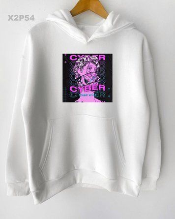 Худі з принтом Fomo x2p54-Xl фото