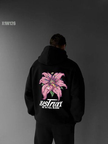 Худі з принтом Fomo x1w126-XL фото