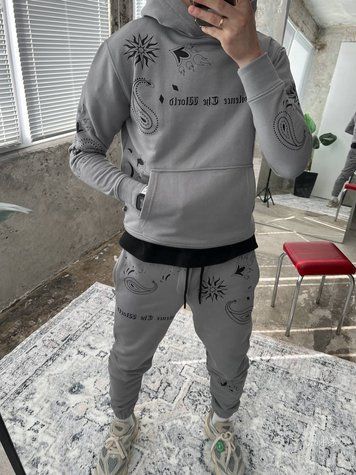 Костюм худі штани Chicago p20khs3XL фото