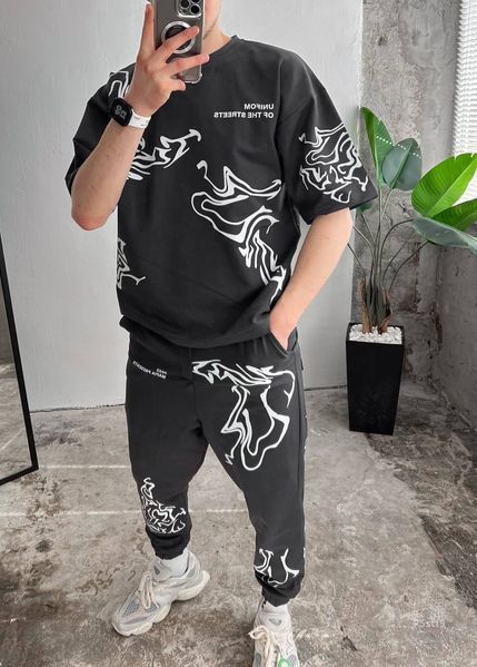 Костюм футболка штани StreamlineFit p5stf9S фото