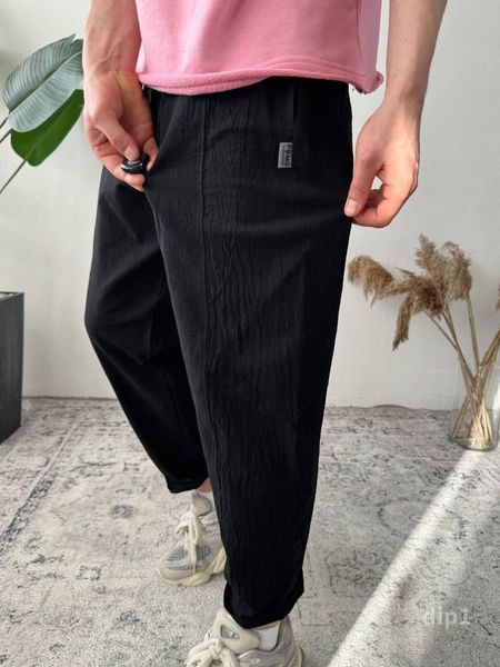 Брюки чоловічі літні льняні Dipsy dip1-XL фото