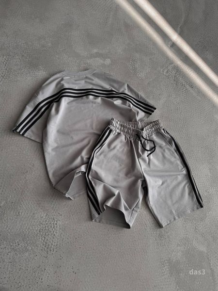Костюм футболка шорти Daswear _das3S фото