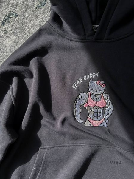 Худі StrongCat v7x2XL фото