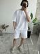 Костюм футболка шорти чоловічий оверсайз Krispy kris5-XL фото 1