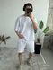 Костюм футболка шорти чоловічий оверсайз Krispy kris5-XL фото 2