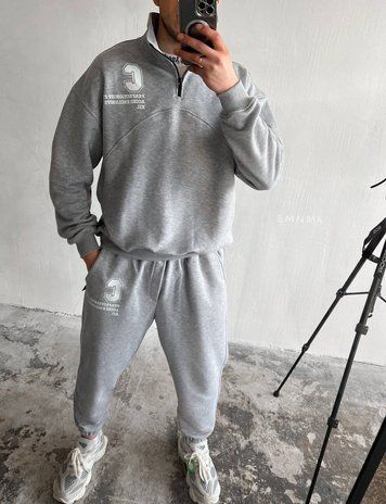 Костюм світшот штани ExceedMode emnm4XL фото