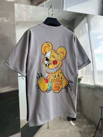 Футболка з принтом f291ps10-XL фото