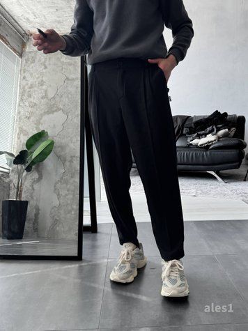 Брюки чоловічі ALES ales1-XL фото