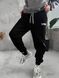 Спортивні джогери на флісі чоловічі PantMove xfant1-XL фото 7