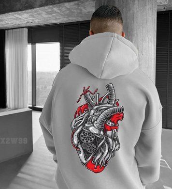 Худі з принтом Fomo x2w99_8d18-XL фото