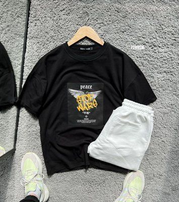 Футболка з принтом F249SW-XL фото