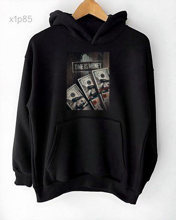 Худі з принтом Fomo x1p85-XL фото