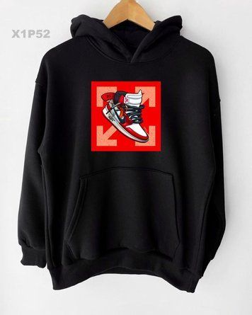 Худі з принтом Fomo x1p52-Xl фото