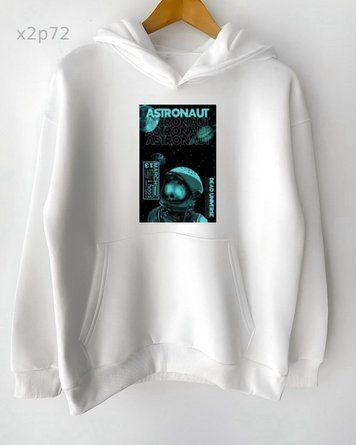 Худі з принтом Fomo x2p72-XL фото