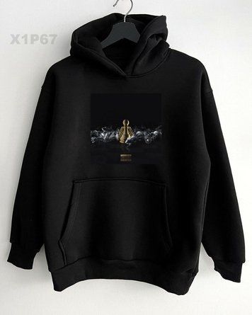 Худі з принтом Fomo x1p67-Xl фото