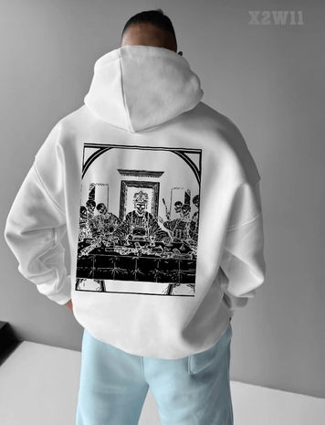 Худі з принтом Fomo x2w11-XL фото