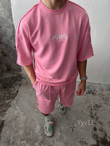Костюм футболка шорти Martin copy_2_yyy13XL фото