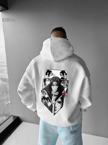 Худі з принтом Fomo x2w147-XL фото