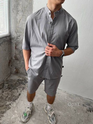 Комплект сорочка шорти Opa opa3XL фото