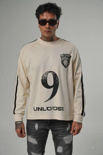 Світшот чоловічий UNLOOSE aj65-XL фото