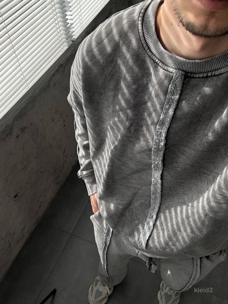 Костюм чоловічий варка світшот штани OXID&Eacute; kleid2-XL фото