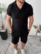 Костюм футболка шорти оверсайз літній Rubnik _rbnik1-XL фото 3