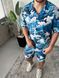 Літній костюм сорочка шорти _safs1S фото 4