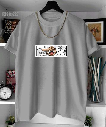 Футболка з принтом f291p227-XL фото