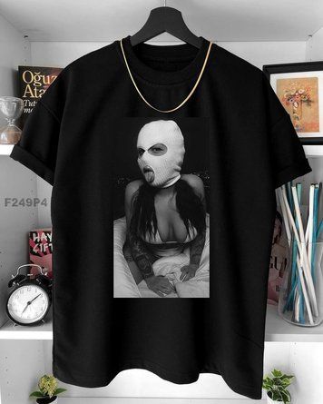 Футболка з принтом F249P4-XL фото