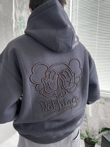 Худі Nothing vfic2XL фото