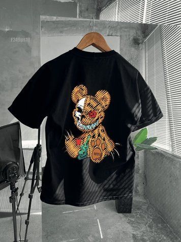 Футболка з принтом f249ps10-XL фото