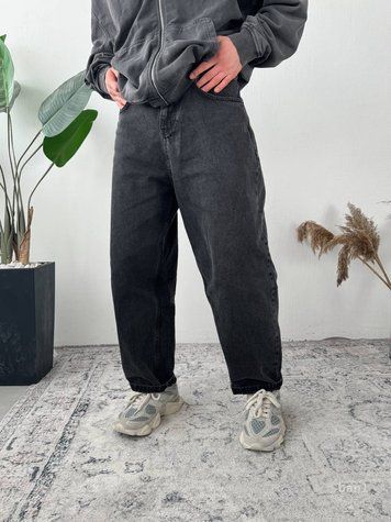 Джинси чоловічі Baggy Баггі ban1-36 фото