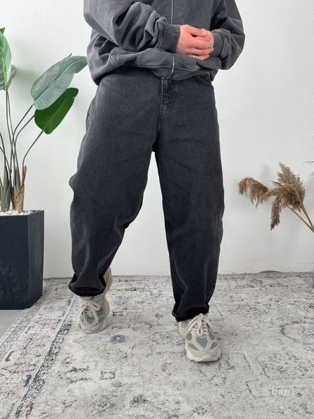 Джинси чоловічі Baggy Баггі ban1-36 фото