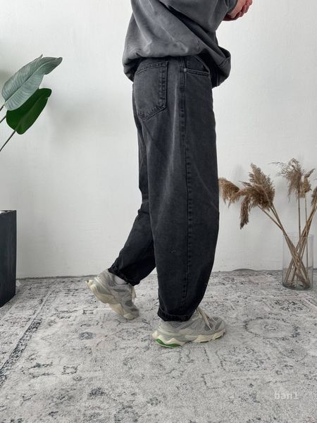 Джинси чоловічі Baggy Баггі ban1-36 фото