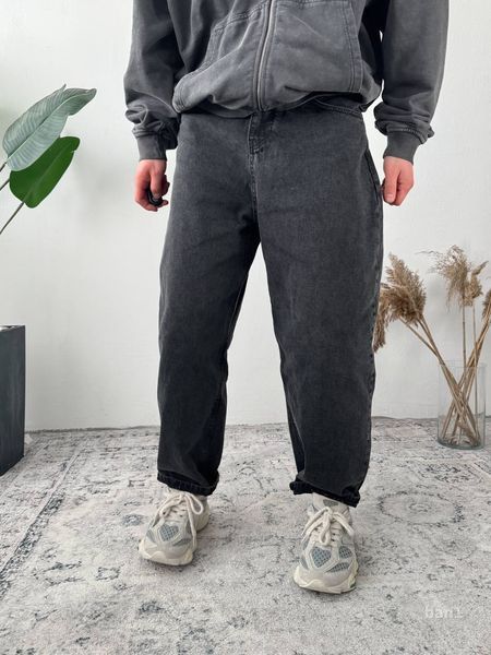 Джинси чоловічі Baggy Баггі ban1-36 фото