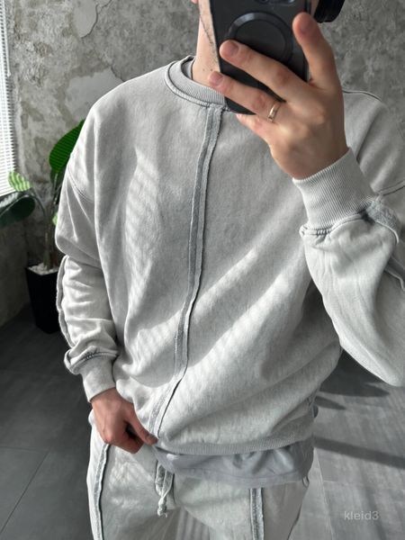 Костюм чоловічий варка світшот штани OXID&Eacute; kleid3-S фото