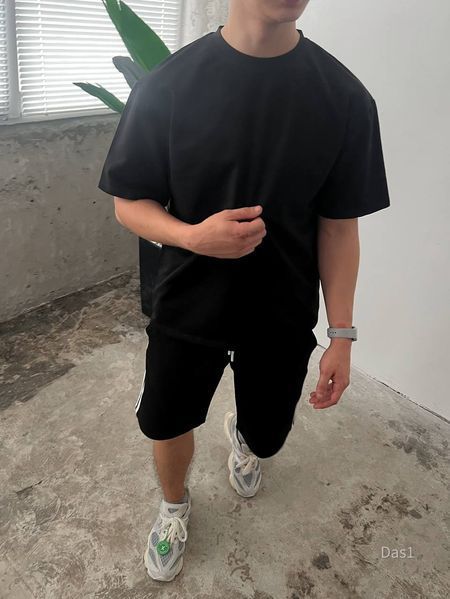 Костюм футболка шорти Daswear das1S фото