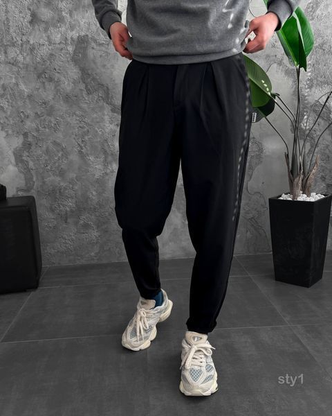 Брюки чоловічі STY sty1-S фото