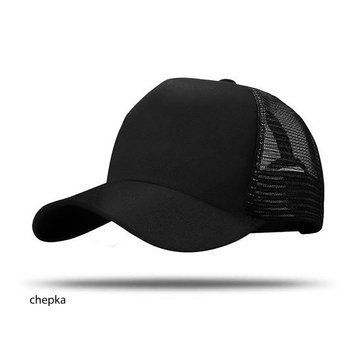 Кепка з сіткою універсальна Chepka фото