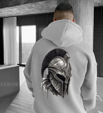 Худі з принтом Fomo x2w106-XL фото