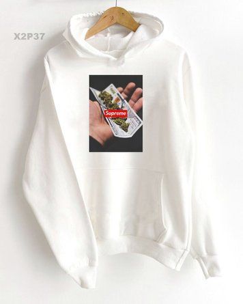 Худі з принтом Fomo X2P37-XL фото