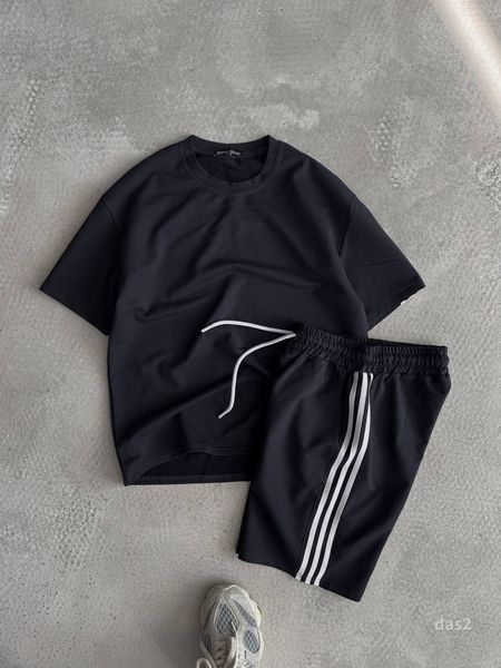 Костюм футболка шорти Daswear _das2S фото