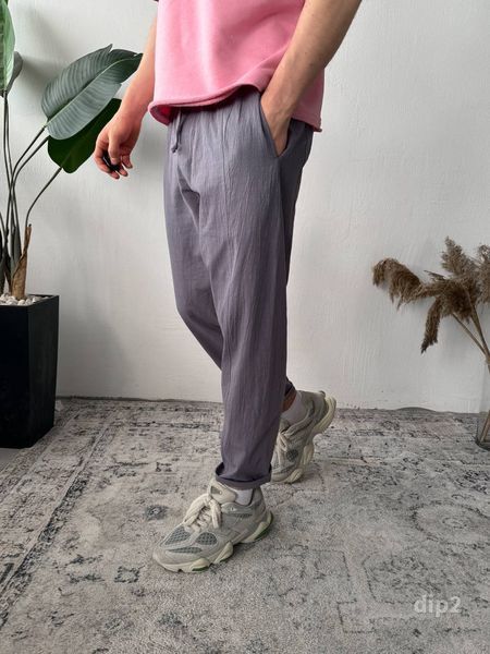 Брюки чоловічі літні льняні Dipsy dip2-XL фото