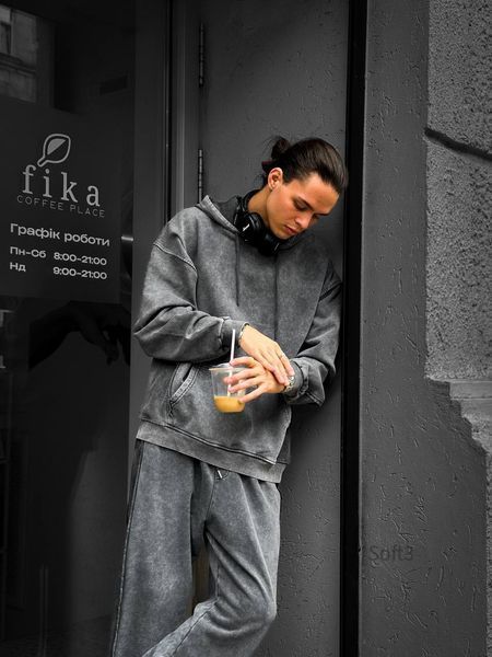 Костюм худі штани SOFT soft33XL фото