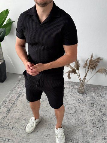 Костюм футболка поло шорти літній чоловічий TPNIK _tpnik1-XL фото