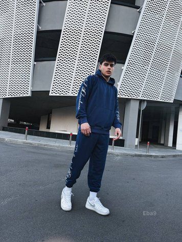 Костюм худі штани LimAdventure eba9XL фото