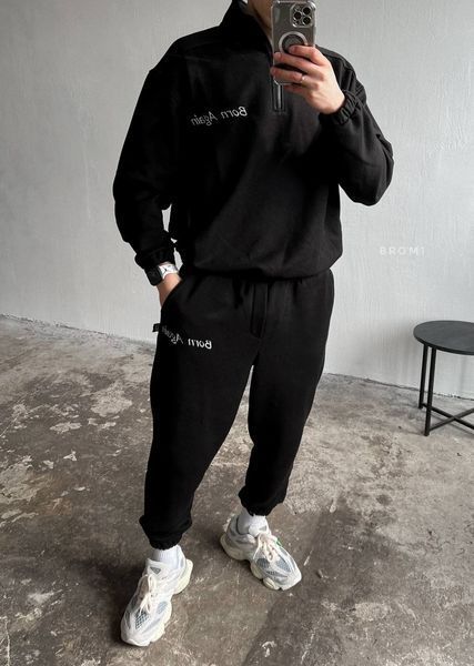 Костюм світшот штани Brom brom1XL фото
