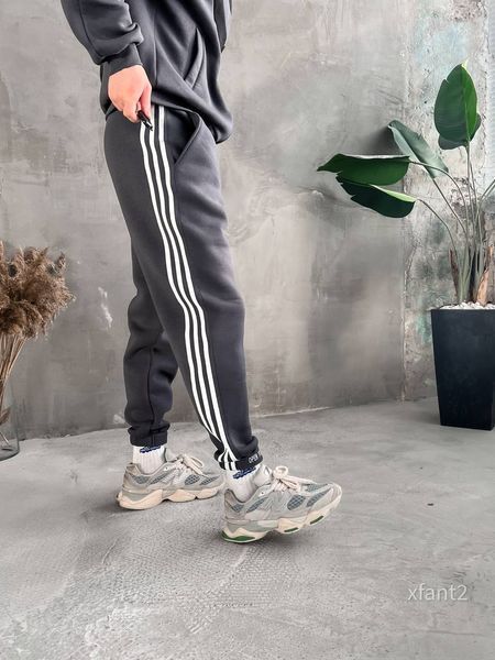 Спортивні джогери на флісі чоловічі PantMove xfant2-XL фото