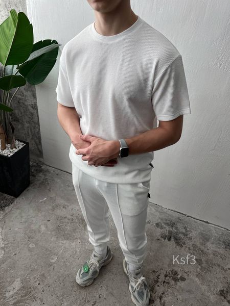 Костюм футболка штани KnitSetFusion ksf3S фото